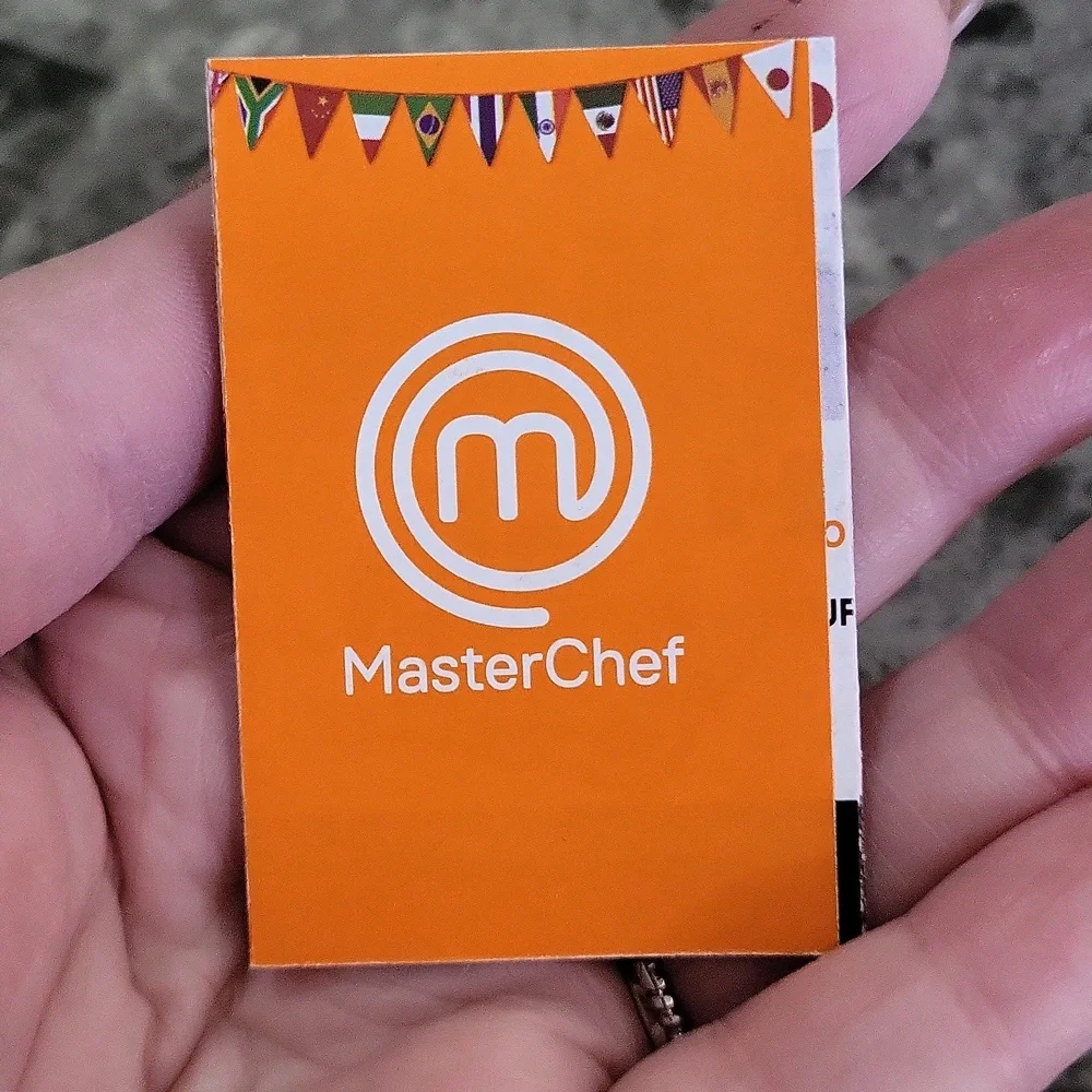 Mini Brands Create MasterChef Blueberry Pancakes
